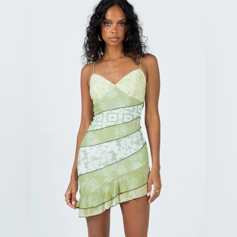 NWT mini dress princess polly